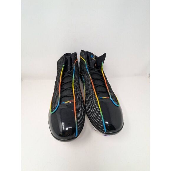 NEW RARE Jordan 13 X SoleFly MLB Miami Marlins Cleats Men’s Size 15 BQ3193-001 main image 8